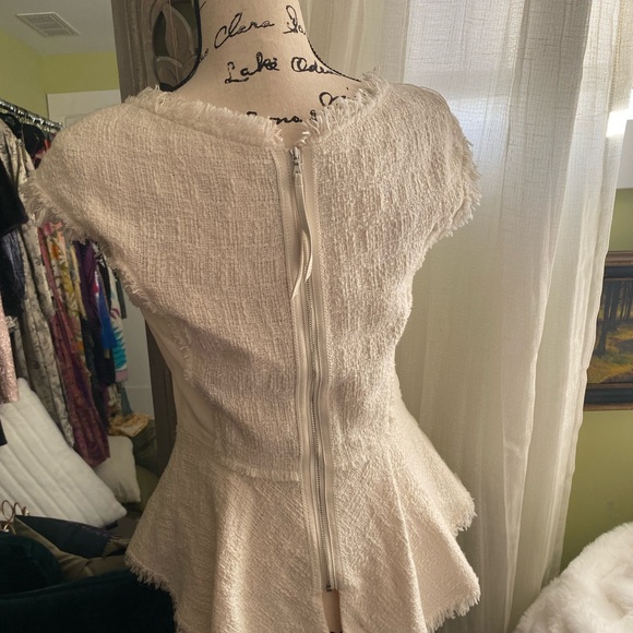 Rebecca Taylor Top - Picture 3 of 5